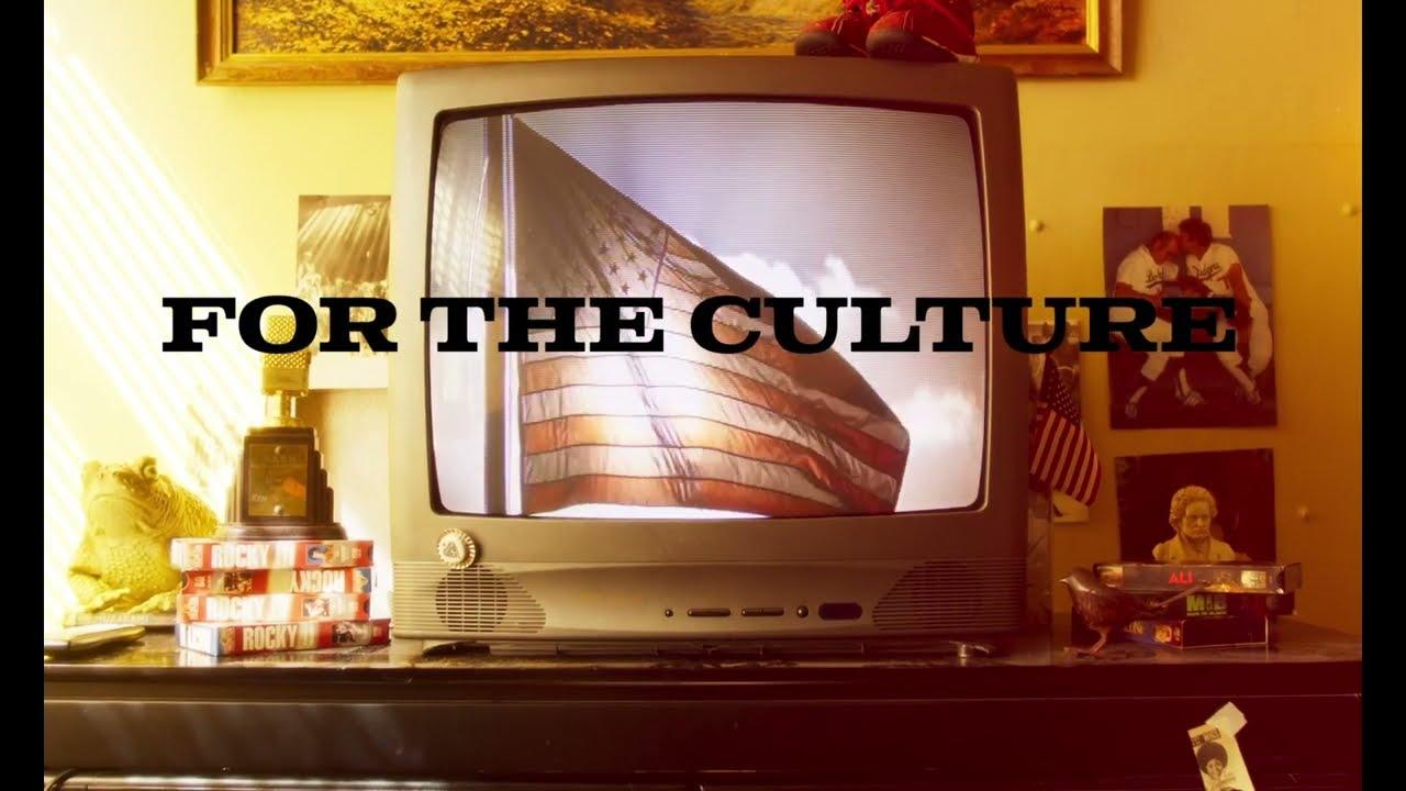 For the Culture Trailer