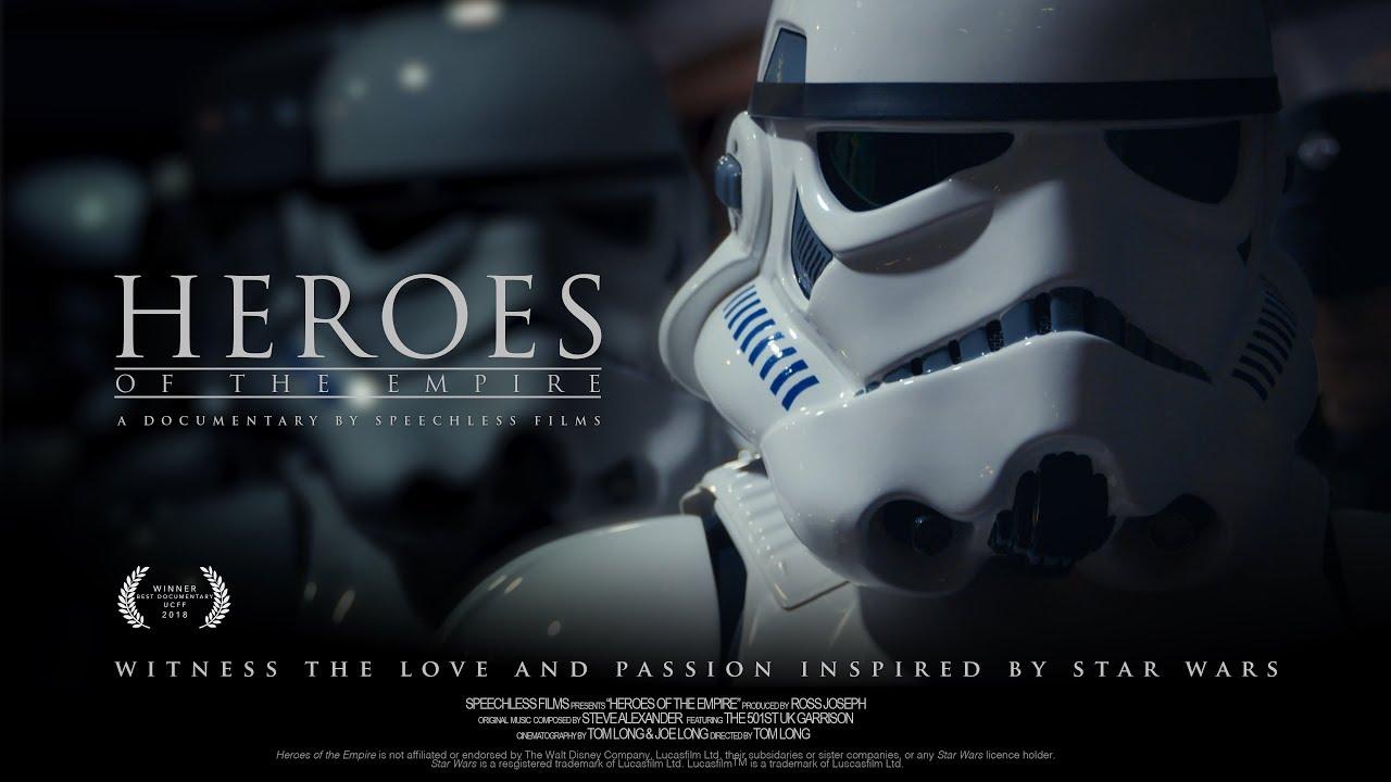 Heroes of the Empire Trailer