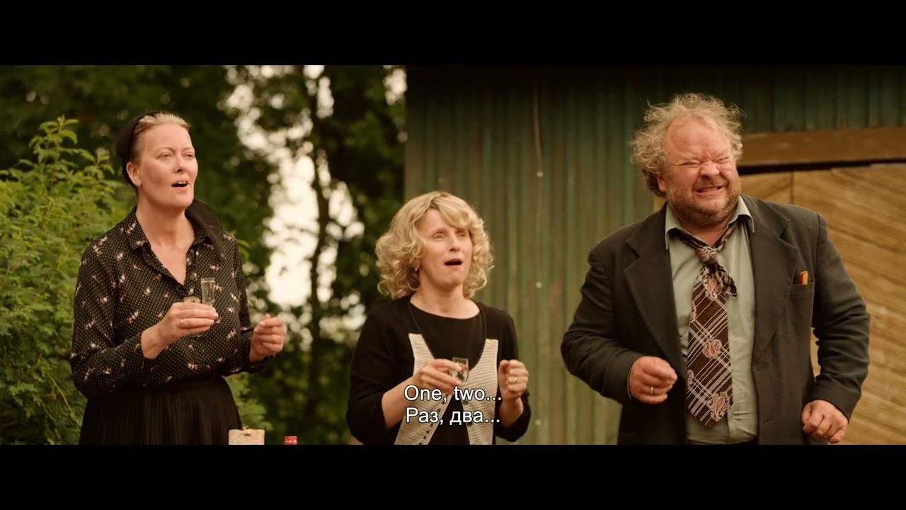 Estonian Funeral Trailer