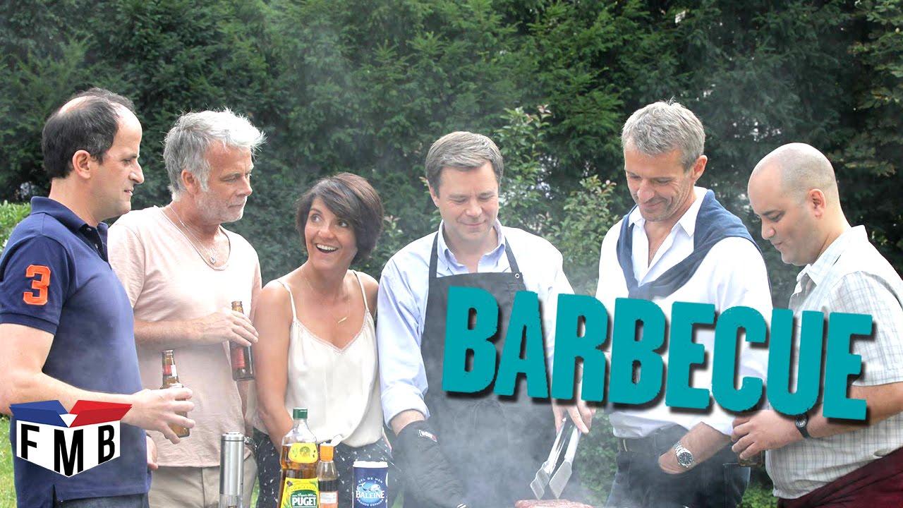 Barbecue Trailer