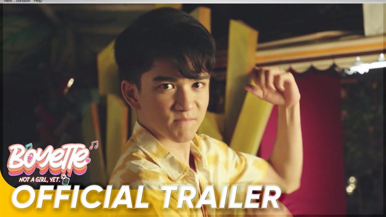 Boyette: Not a Girl Yet Trailer