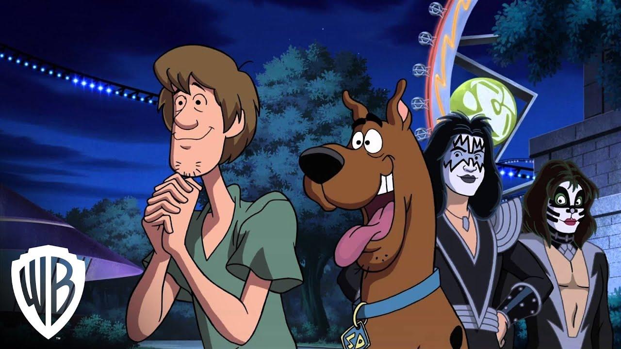 Scooby-Doo! and KISS: Rock and Roll Mystery Trailer