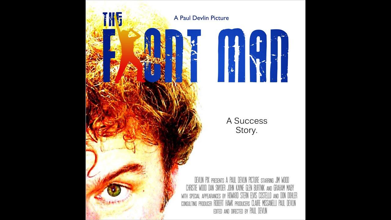 The Front Man Trailer