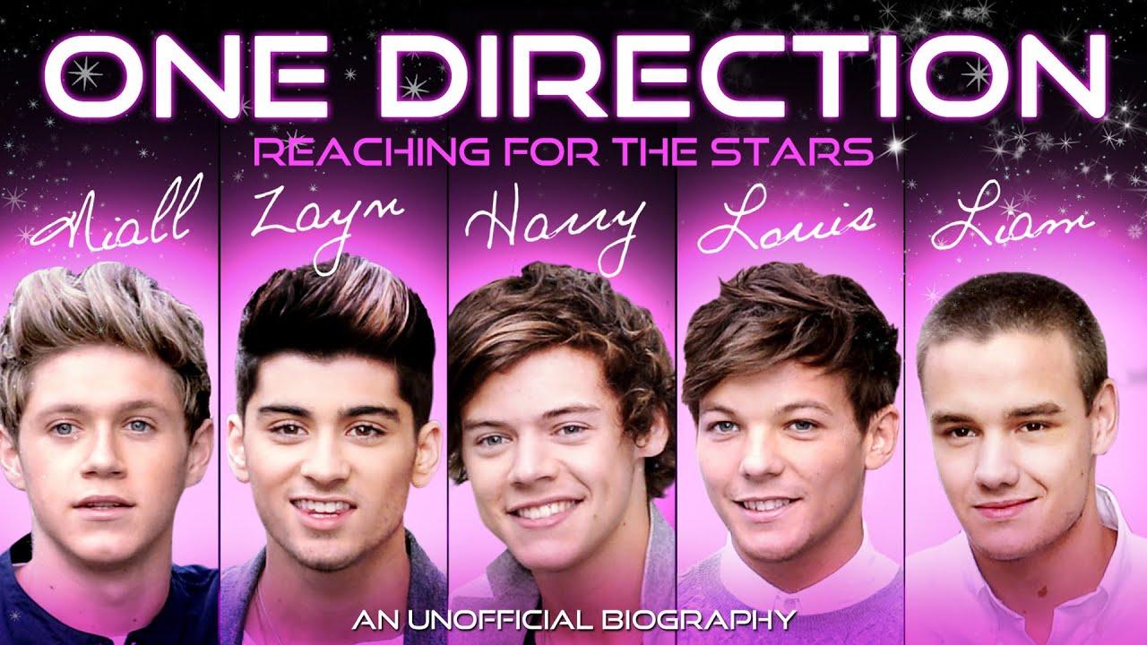 One Direction: Reaching for the Stars Trailer