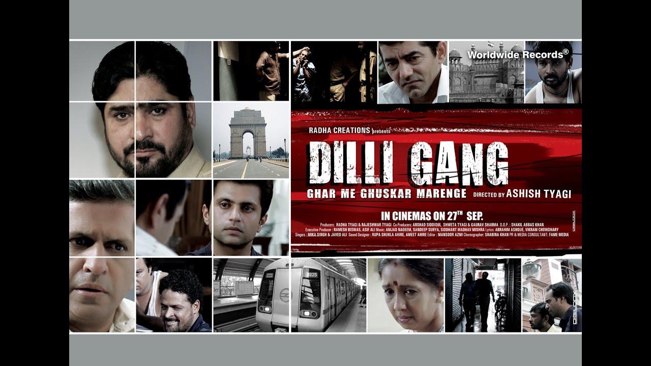 Dilli Gang Trailer