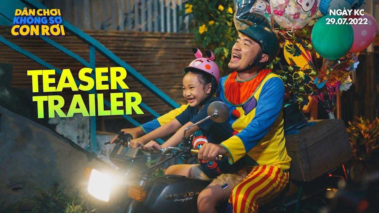 My Father is a Playboy Trailer