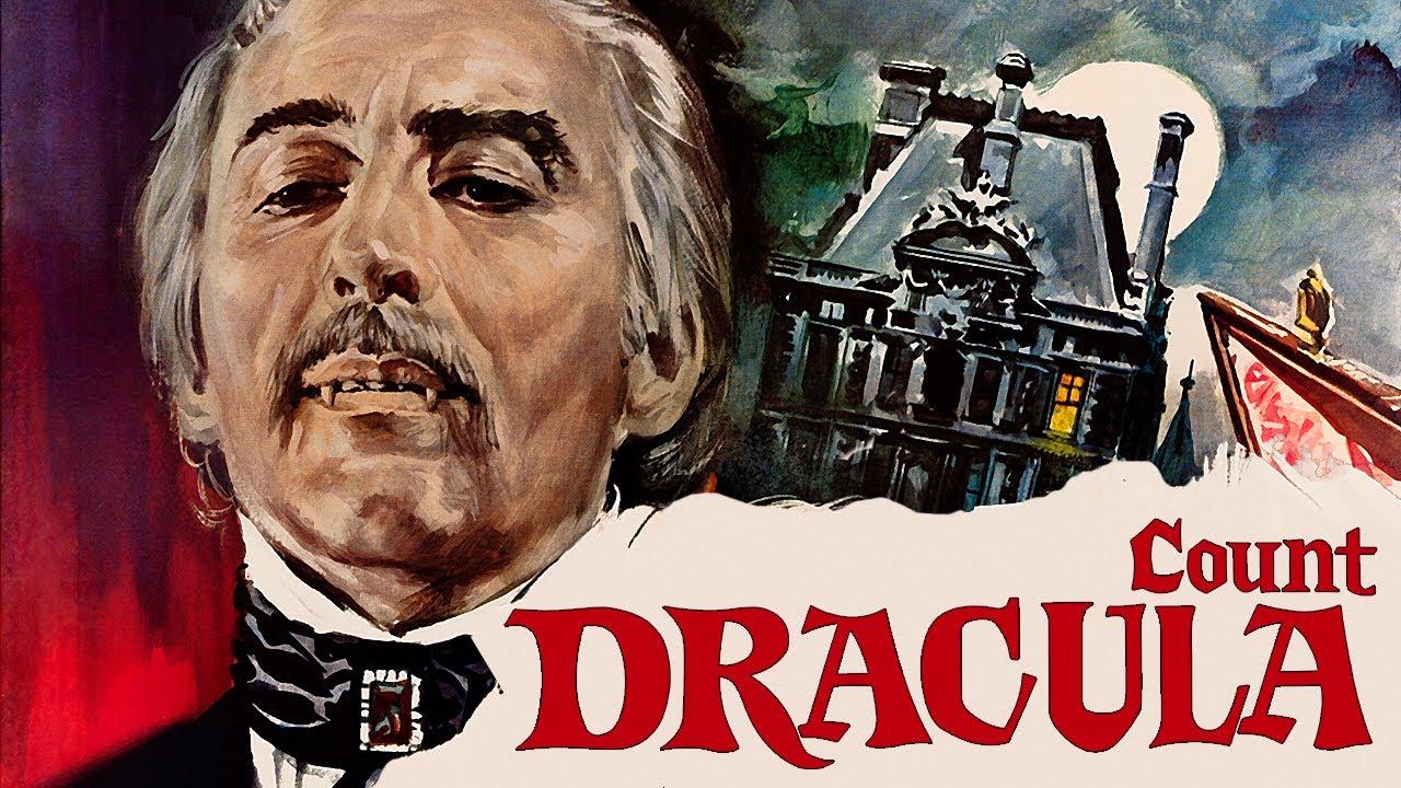 Count Dracula Trailer
