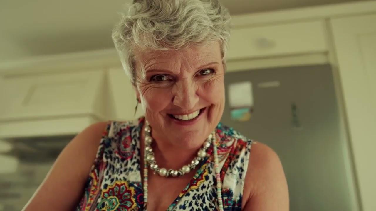 Baps and Buns Trailer