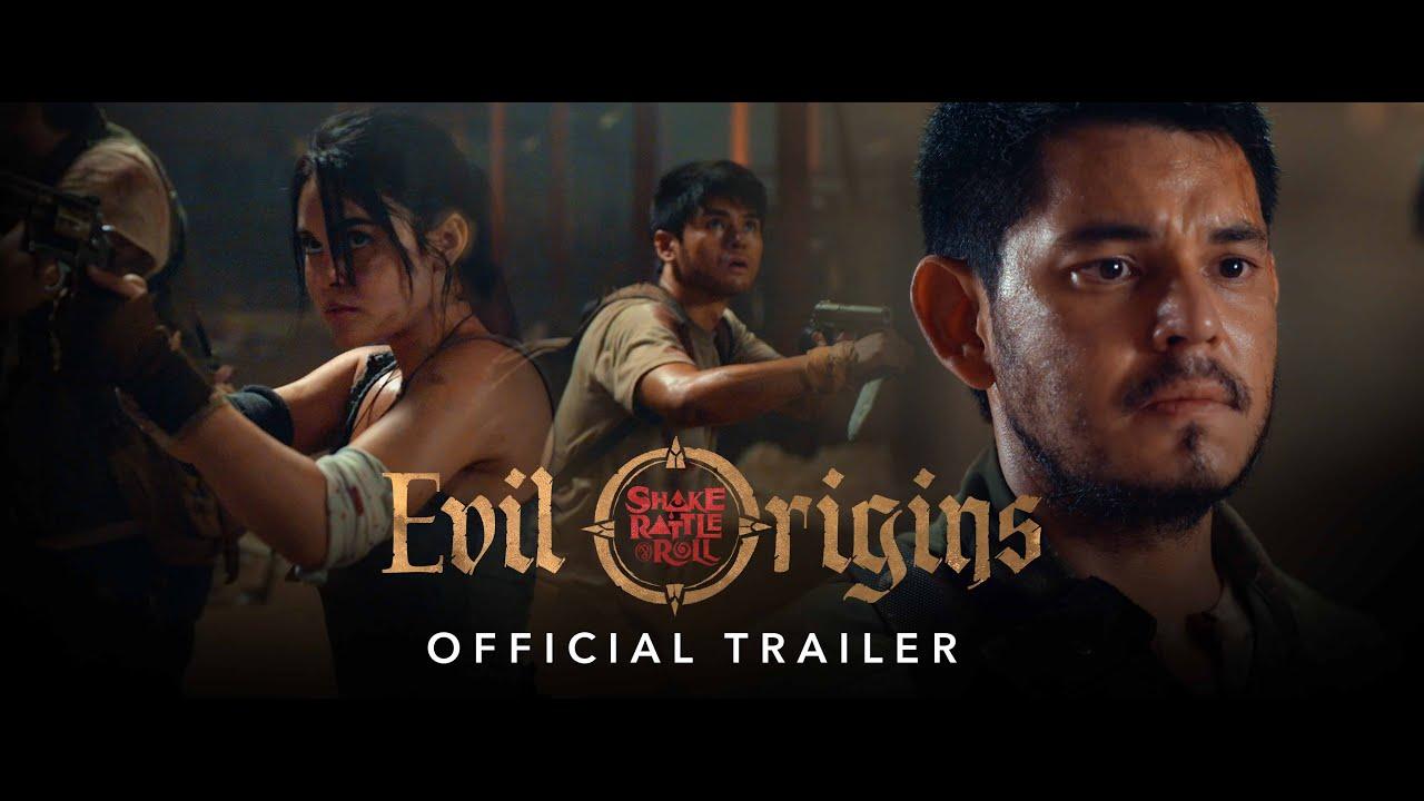 Shake, Rattle & Roll: Evil Origins Trailer