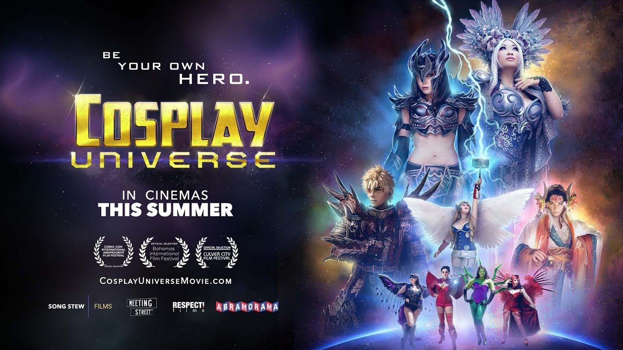 Cosplay Universe Trailer
