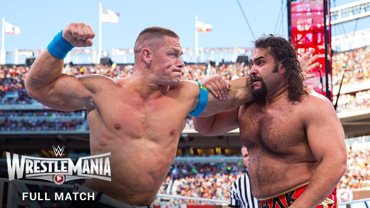 WWE WrestleMania 31 Trailer