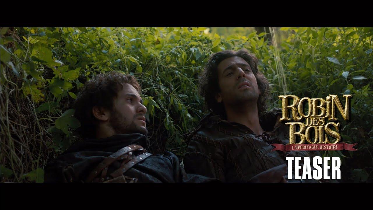 Robin Hood: The True Story Trailer