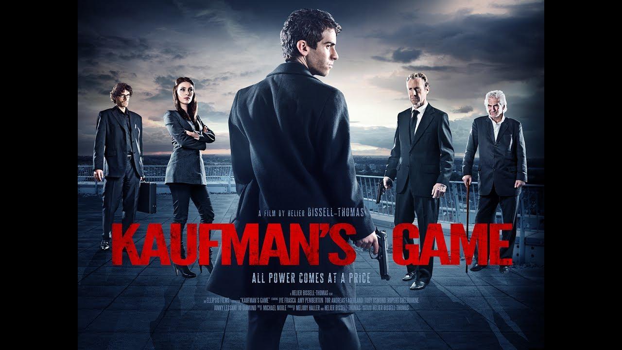 Kaufman's Game Trailer