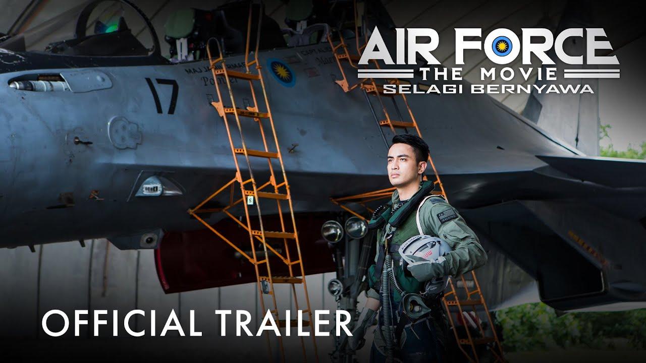 Air Force The Movie: Danger Close Trailer