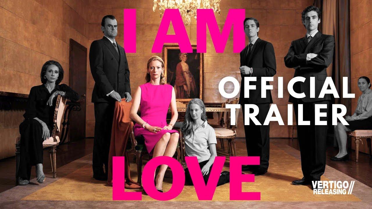 I Am Love Trailer
