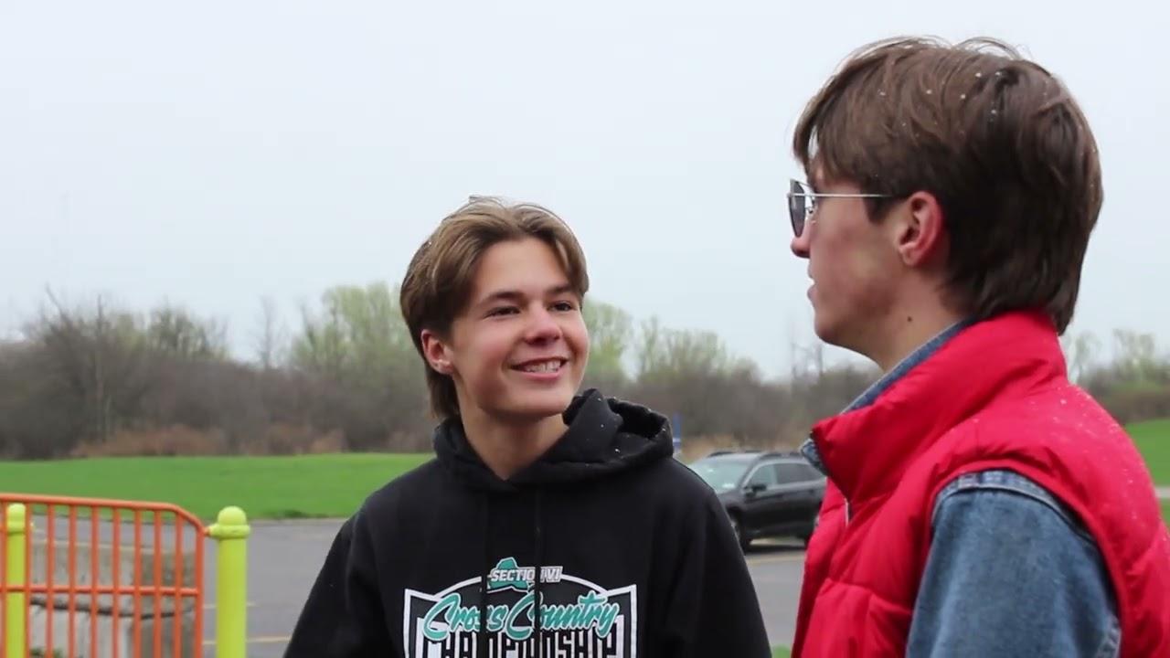 Colin Pinzel and Jackson Tower's VEX Bot Time Machine Trailer