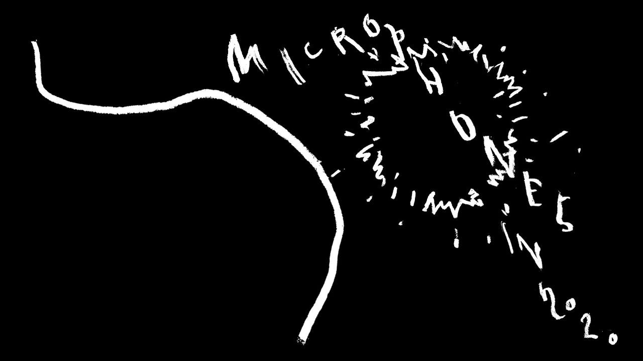 Microphones in 2020 Trailer