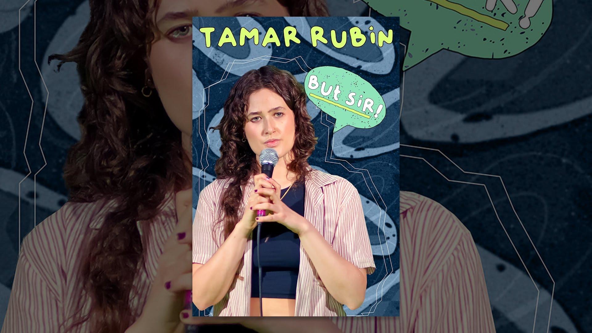 Tamar Rubin: But Sir! Trailer