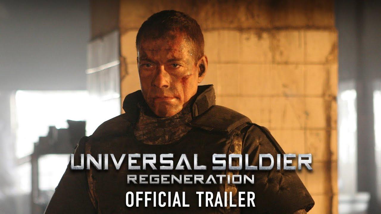 Universal Soldier: Regeneration Trailer