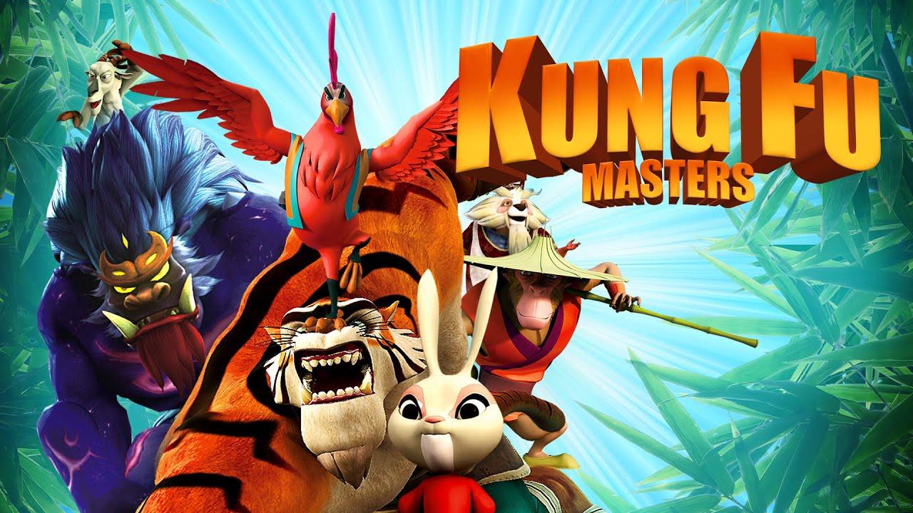Kung Fu Masters Trailer