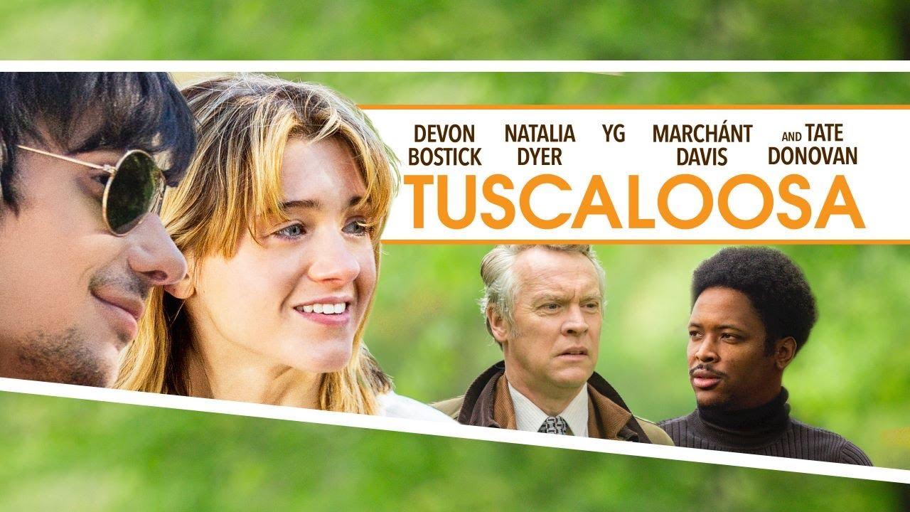 Tuscaloosa Trailer