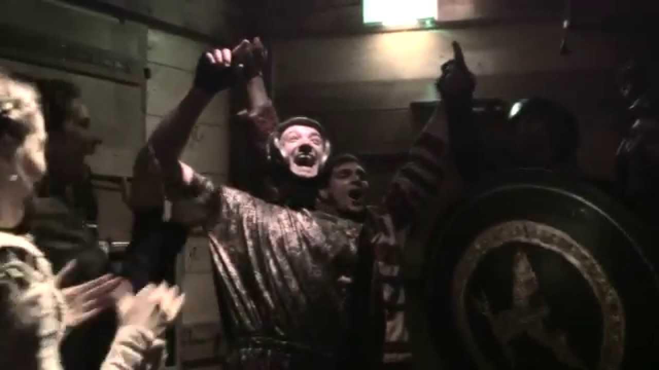 Titus Andronicus - Live at Shakespeare's Globe Trailer