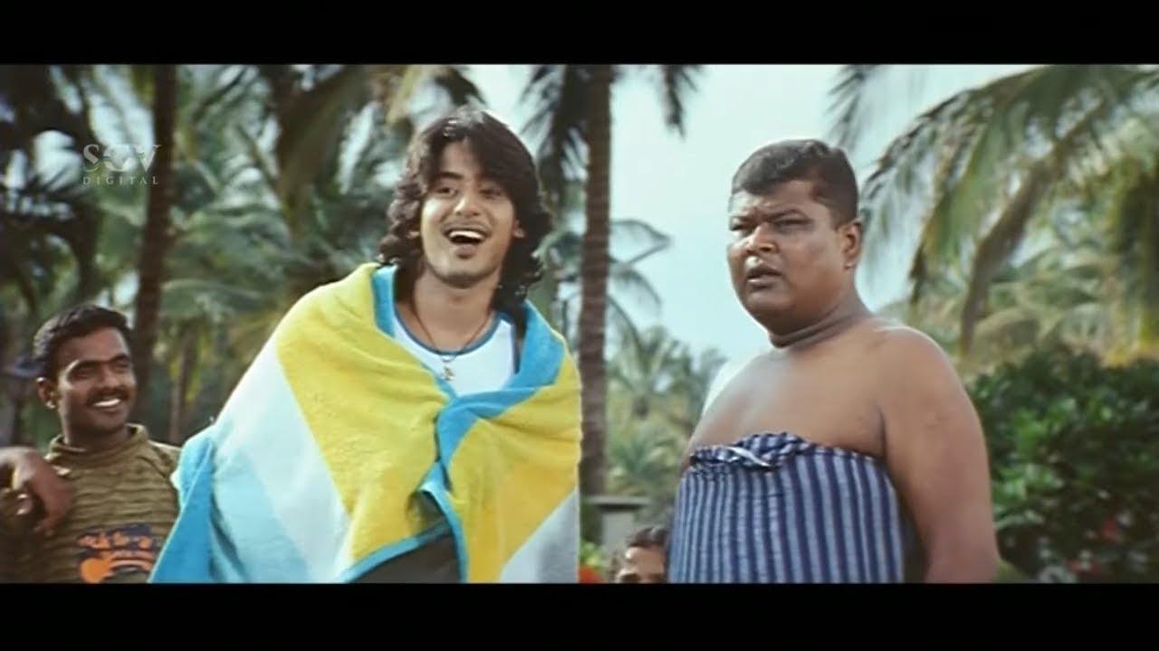 Gange Baare Thunge Baare Trailer