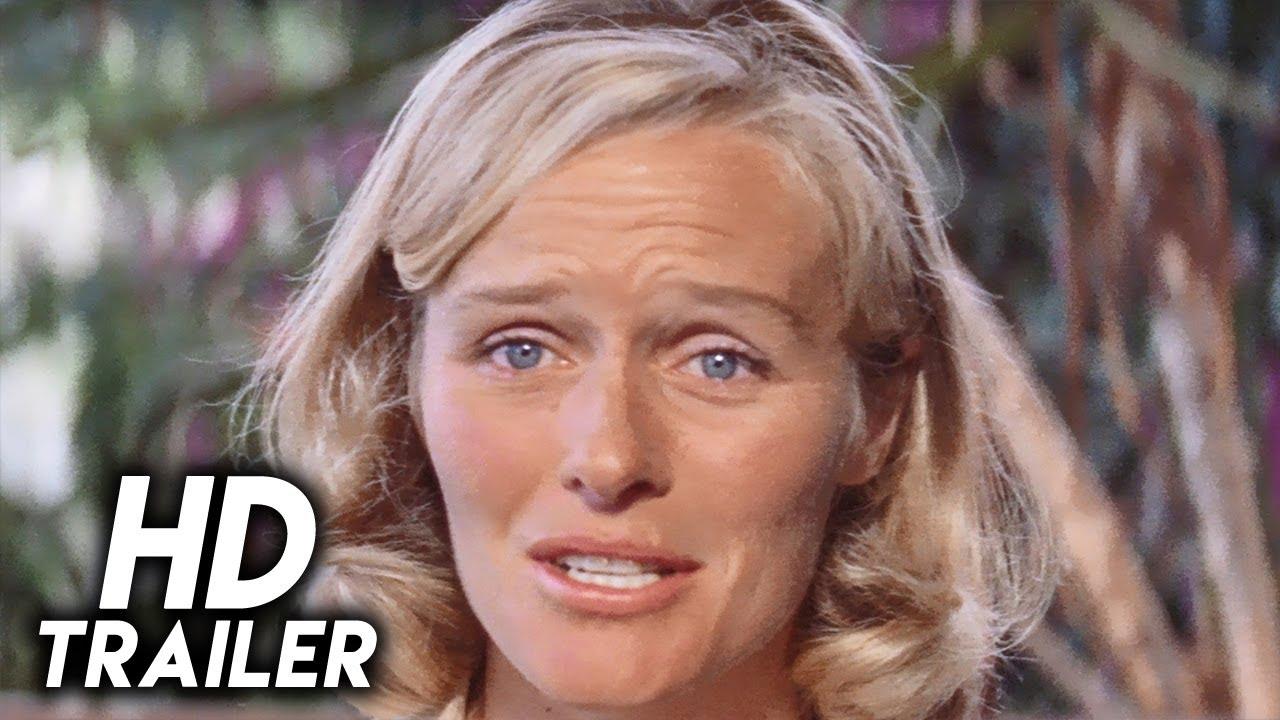 Born Free Trailer