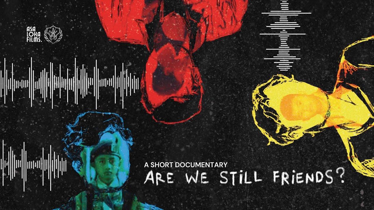 Are We Still Friends? Trailer