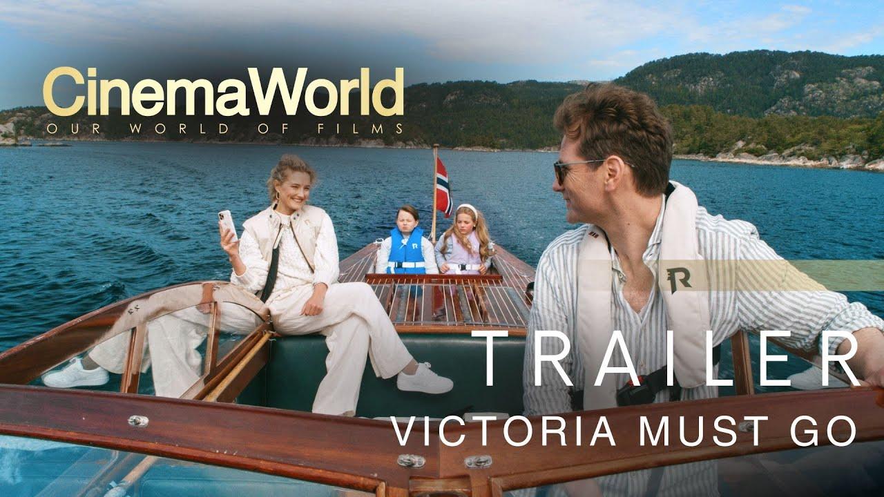 Victoria Must Go Trailer