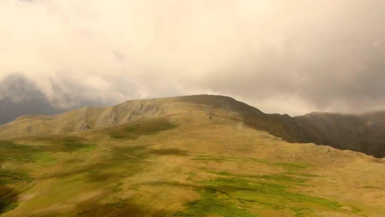 Race Across the Sky: The Leadville Trail 100 Trailer