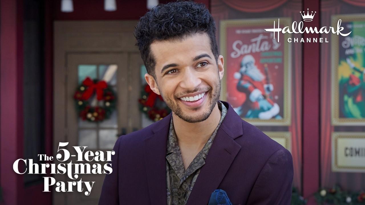 The 5-Year Christmas Party Trailer