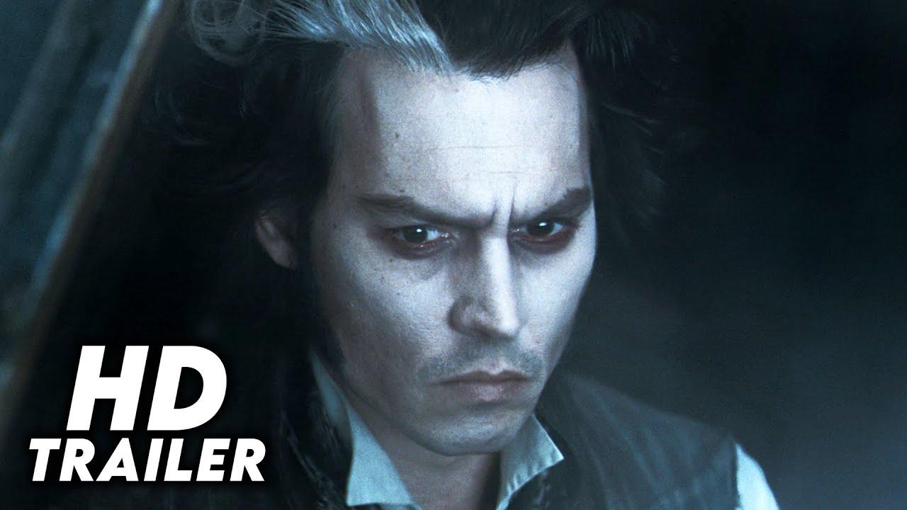 Sweeney Todd: The Demon Barber of Fleet Street Trailer