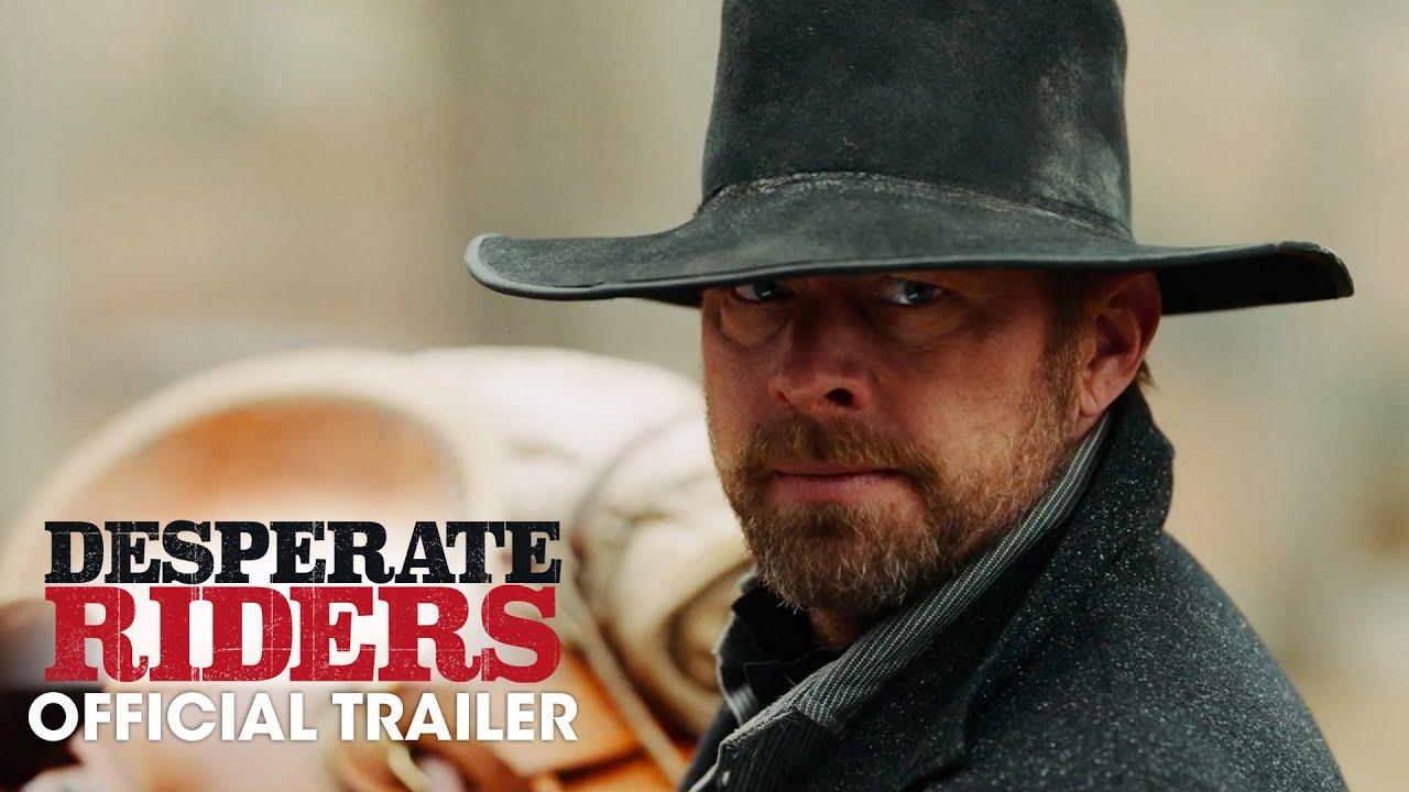 Desperate Riders Trailer