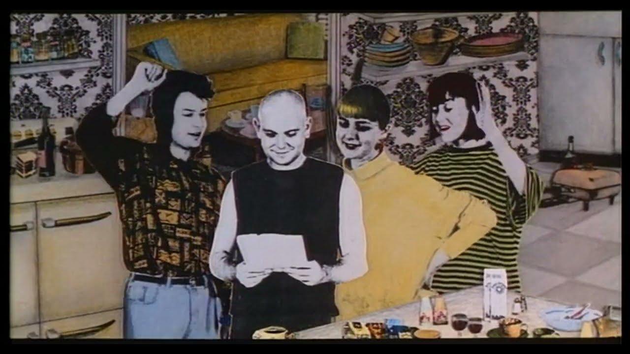 Union Street Trailer