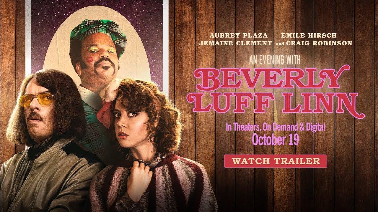 An Evening with Beverly Luff Linn Trailer