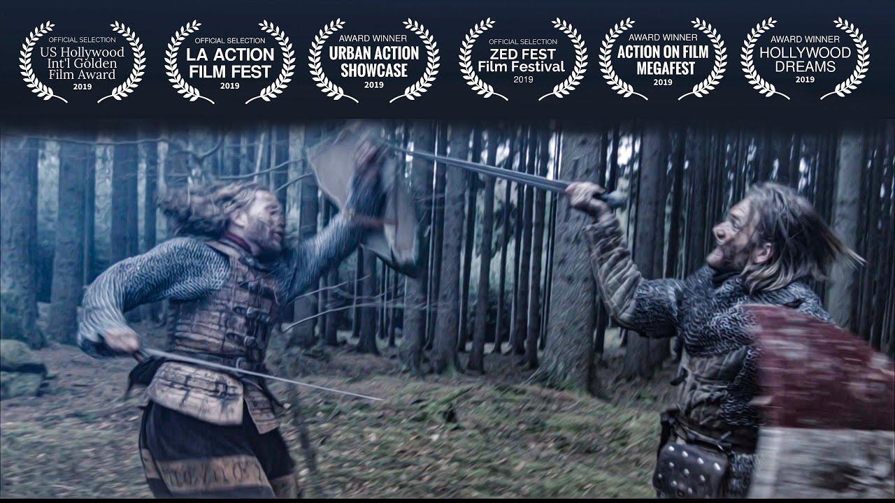 Crossed Trailer
