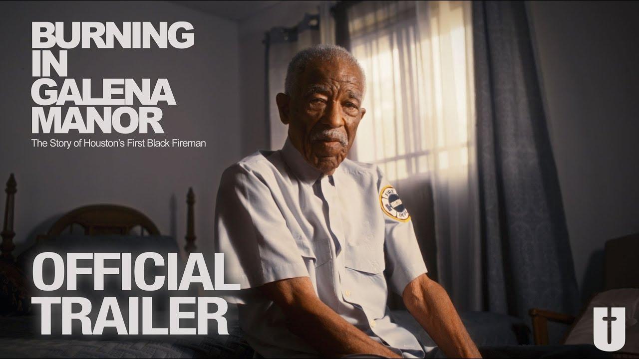 Burning in Galena Manor Trailer