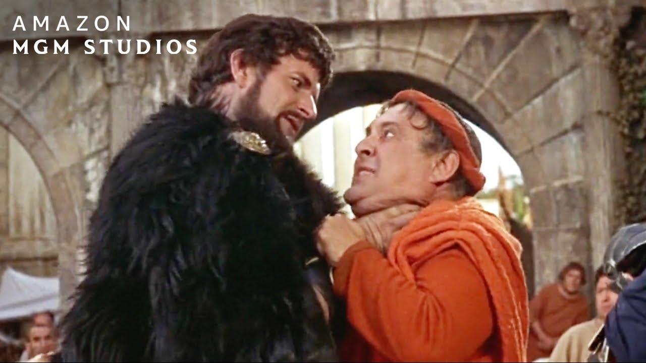 A Funny Thing Happened on the Way to the Forum Trailer