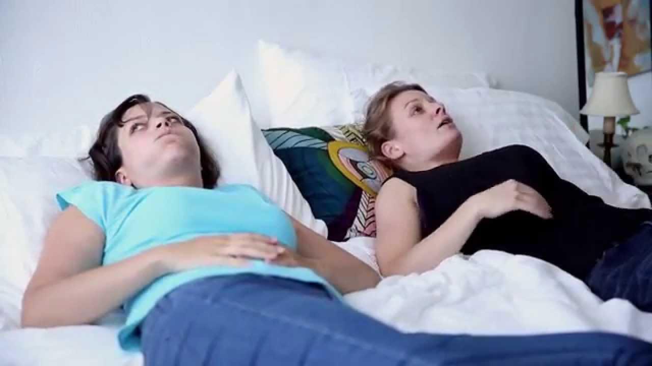 Too Full To F*** Trailer