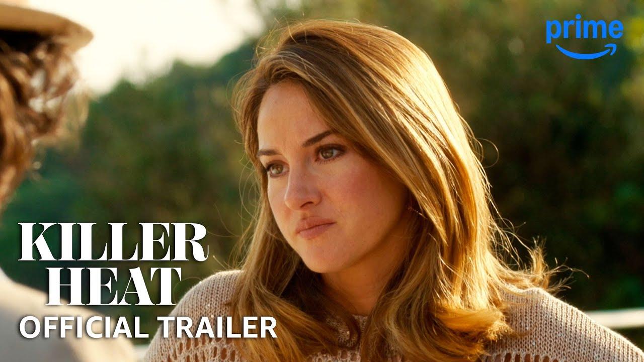 Killer Heat Trailer
