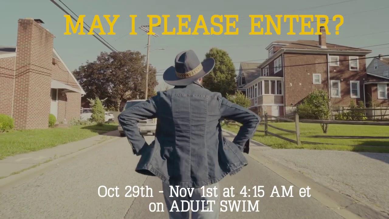 May I Please Enter? Trailer