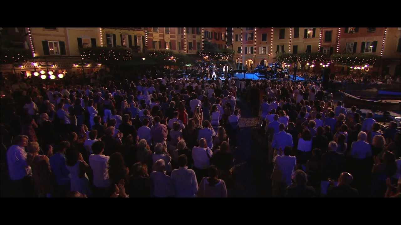 Andrea Bocelli: Love In Portofino Trailer