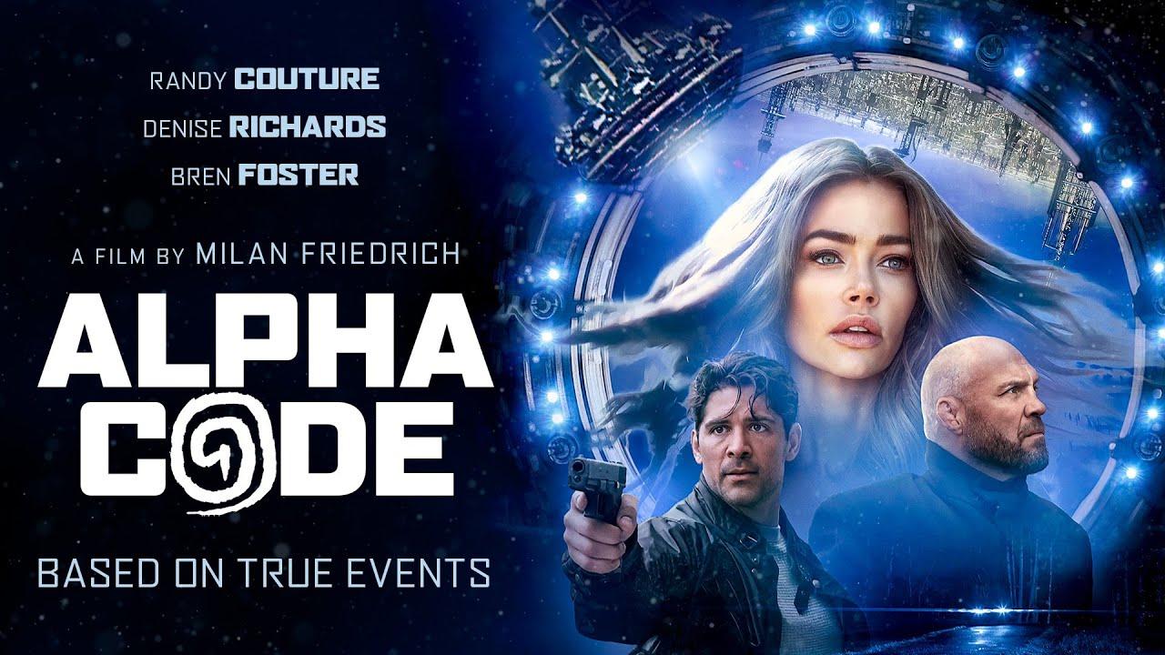 Alpha Code Trailer