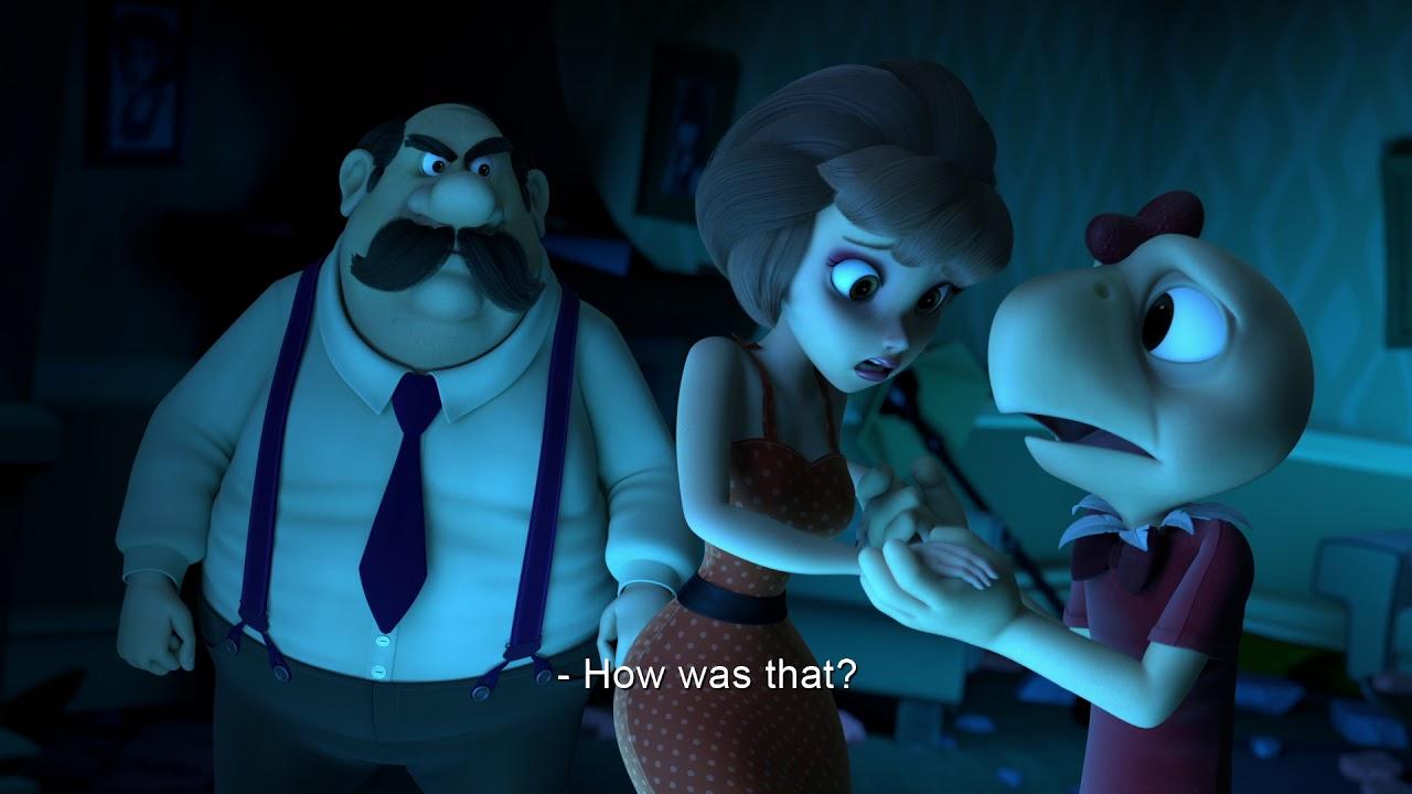 Condorito: The Movie Trailer