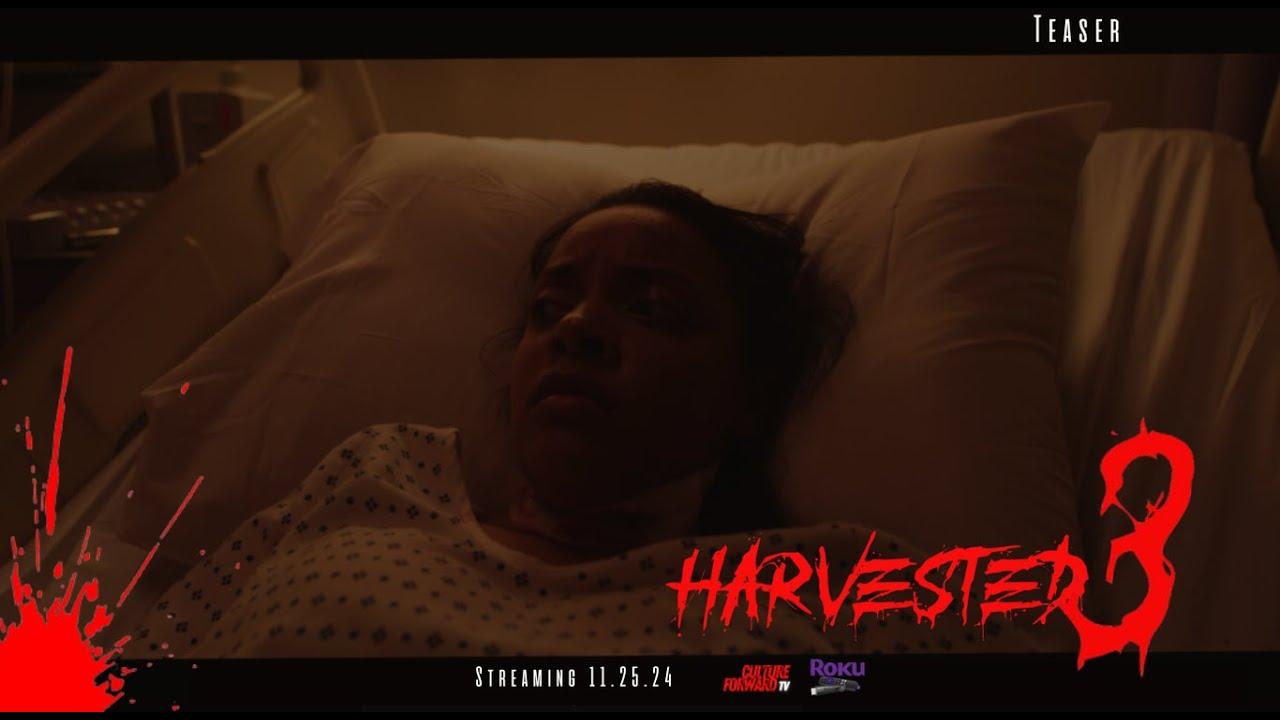 Harvested 3 Trailer
