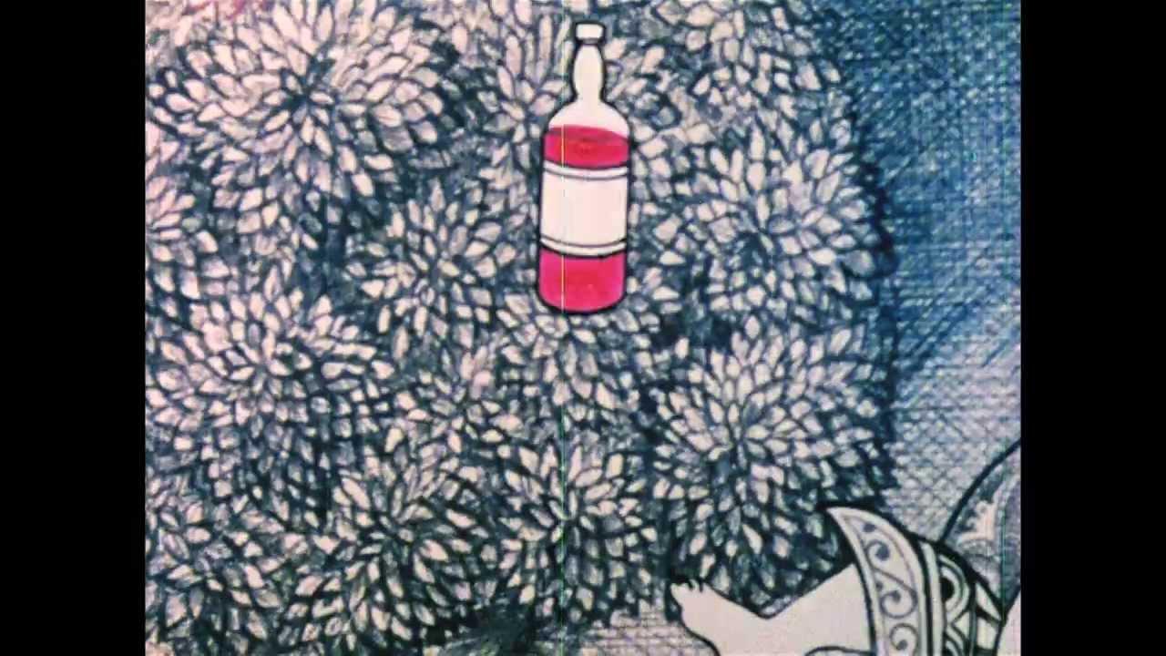 Amir Hamza the Lover and the Dancing Zebra Trailer