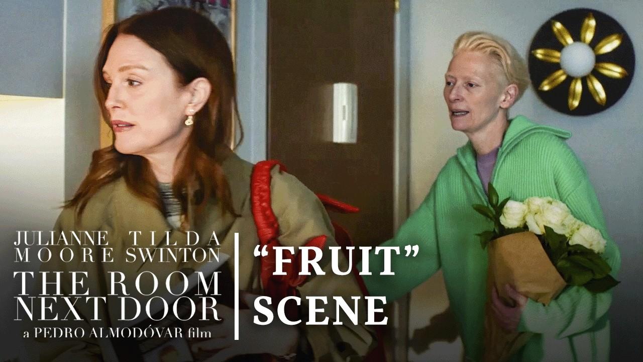 The Room Next Door Trailer