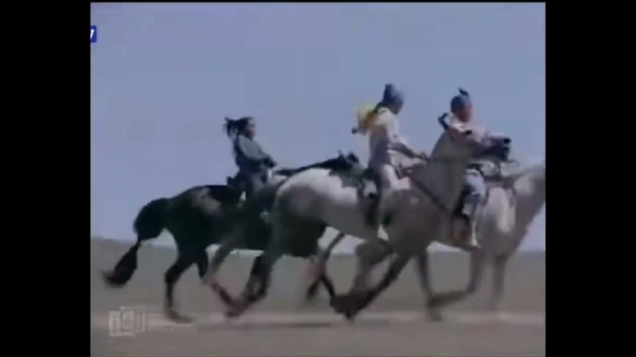 A Fast Horse Trailer