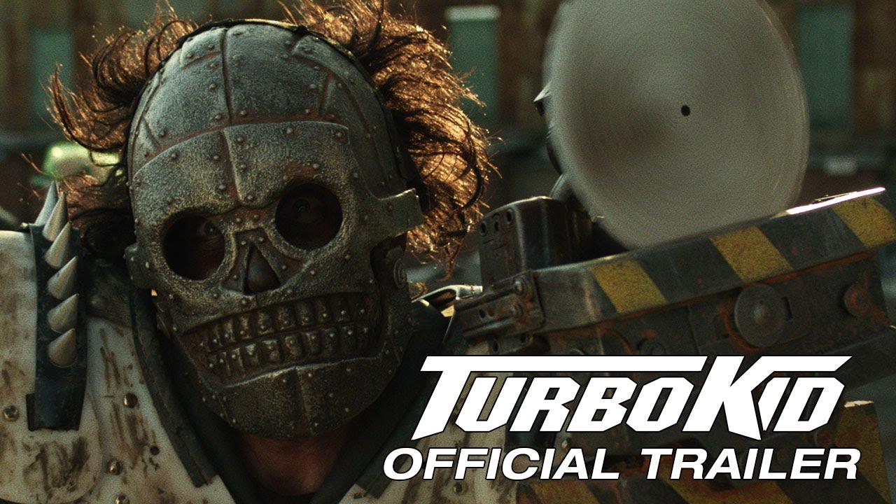 Turbo Kid Trailer